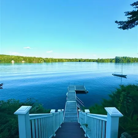 Annabessacook Retreat Limit 8 Home